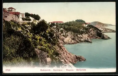 AK Dubrovnik, Partie am Meer