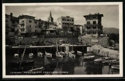 AK Laurana, Pensioni Cap. Casa E Mira L'onda