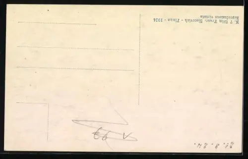 AK Fiume, Palazzo del Governo