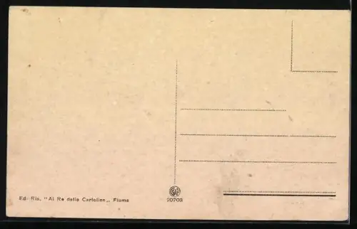 AK Fiume, Teatro Verdi