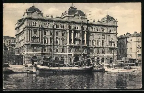 AK Fiume, Palazzo Adria