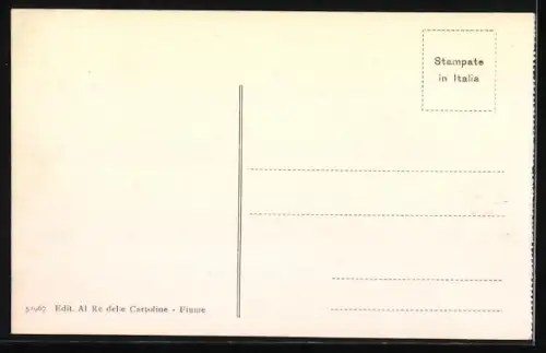 AK Fiume, Palazzo del Presidio