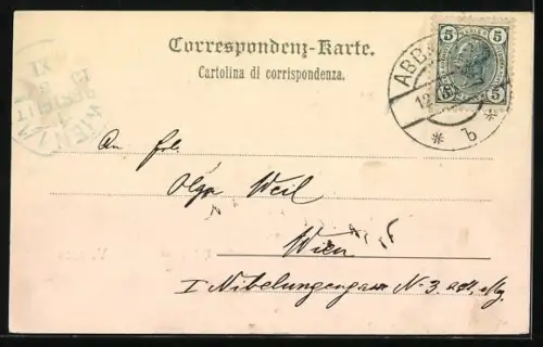 AK Volosca, Hafenbild