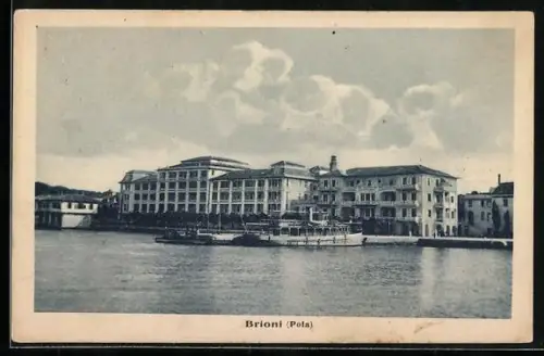 AK Brioni /Pola, Panorama