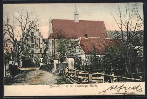 AK Wienhausen, Haidekloster