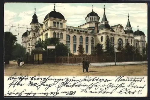 AK Dortmund, Fedenbaum