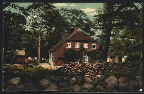 AK Bispingen, Forsthaus Sellhorn