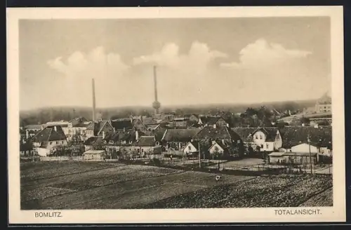 AK Bomlitz, Totalansicht