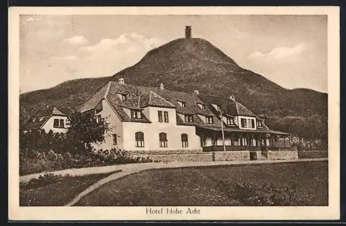 AK Adenau, Hotel Hohe Acht