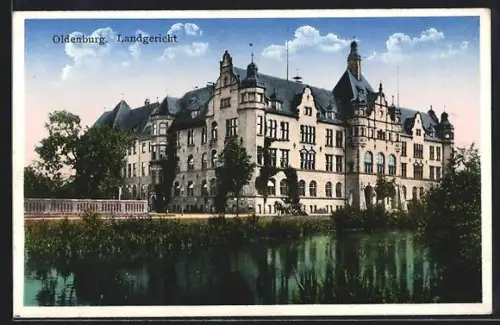 AK Oldenburg / O., Landgericht