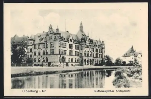 AK Oldenburg i. Gr., Grossherzogliches Amtsgericht
