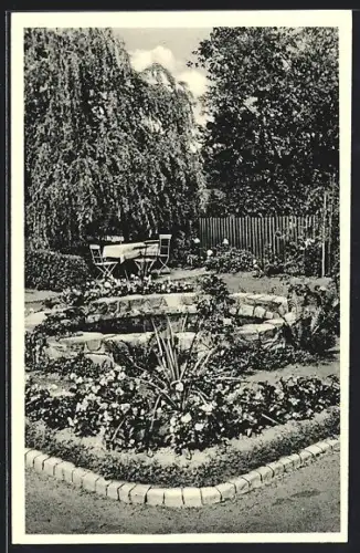 AK Dorfmark /Lüneburger Heide, Gast- und Pensionshaus, Inh. Adolf Schulz, Exterieur