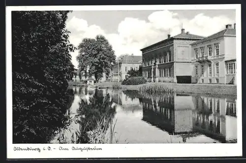 AK Oldenburg / O., Augusteum