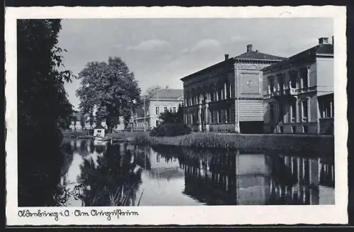 AK Oldenburg / O., Augusteum