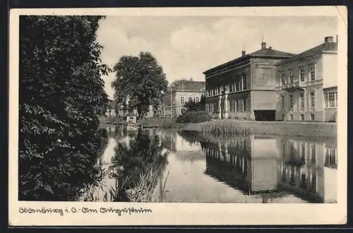 AK Oldenburg / O., Augusteum