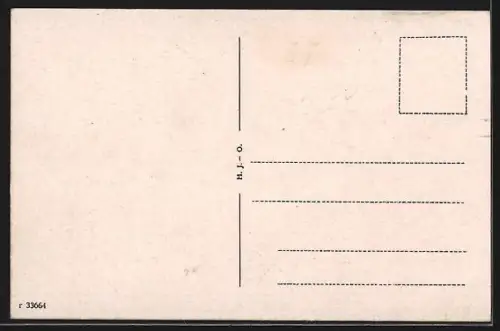 AK Oldenburg i. O., Bahnhof