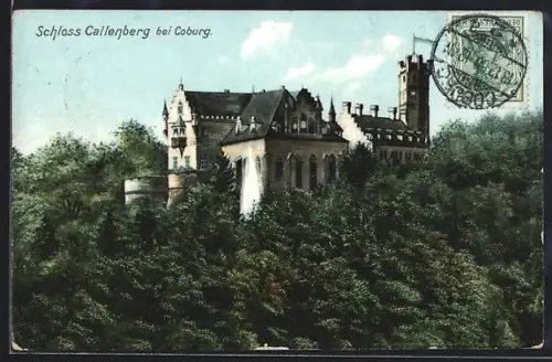 AK Coburg, Schloss Callenberg