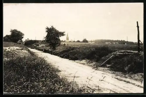 AK Prouvais, Strassenpartie