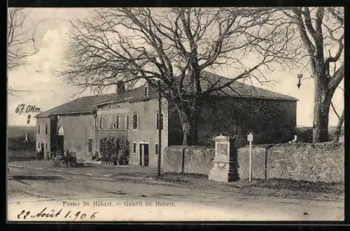 AK St. Hubert, Ferme