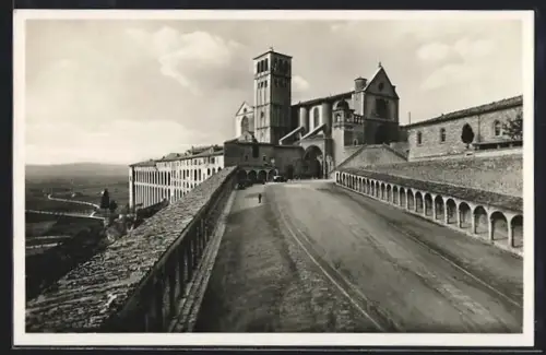 AK Assisi, Basilica di S. Francesco