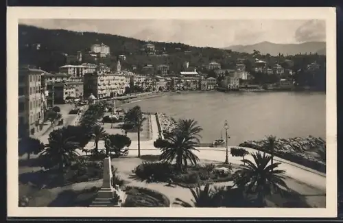 AK Santa Margherita Ligure, Panorama