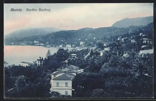 AK Mortola, Giardino Hambruy