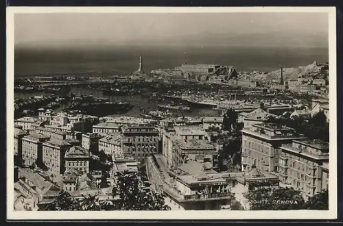 AK Genova, Panorama