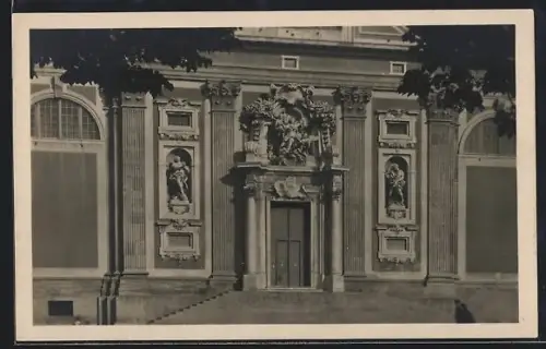 AK Genova, Chiesa di Carignano