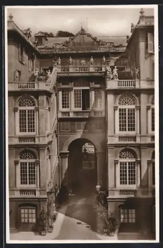 AK Genova, Palazzo Reale