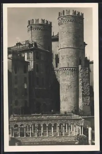 AK Genova, Piano di S. Andrea e Chiostro