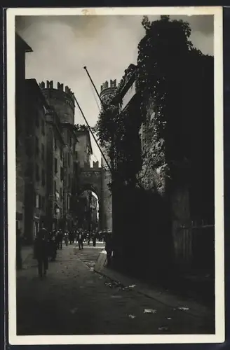 AK Genova, Casa di Cristoforo Colombo