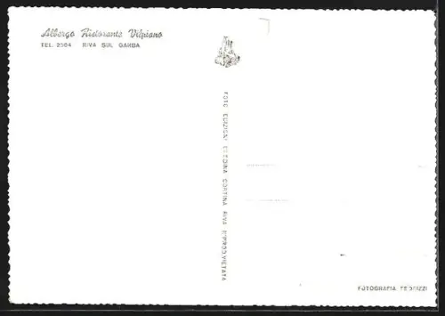 AK Riva sul Garda, Albergo Ristrorante Vilpiano