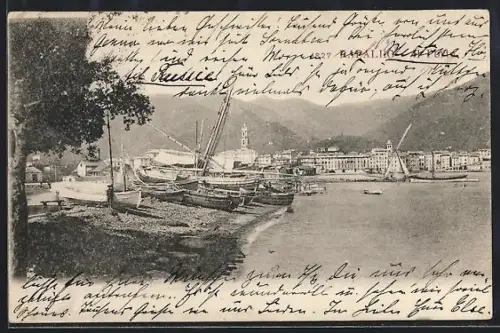 AK Rapallo, Il Porte