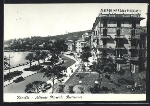 AK Rapallo, Albergo Marsala Ristorante