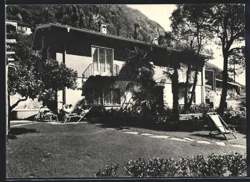 AK Ruvigliana, Villetta Marili