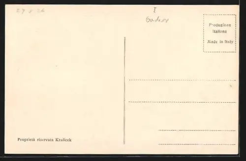AK Torbole, Panorama con la Rocchetta