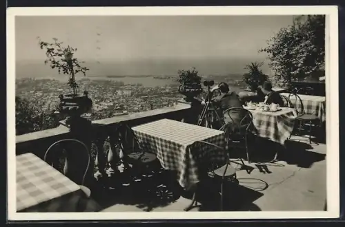 AK Genova, Ristorante Righi