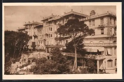 AK Rapallo, New Casino Hotel