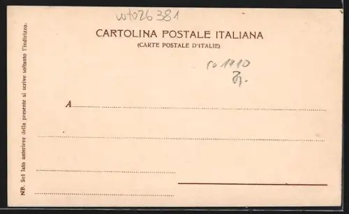 AK Genova, Piazza Caricamento