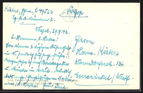 AK Napoli, Piazza Sannazzaro e Viale Elena