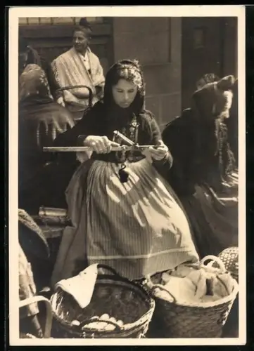 AK Marburg, Oberhessischer Markt