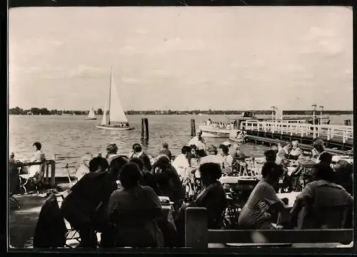 AK Berlin-Köpenick, Konsum-Gaststätte Rübezahl