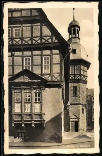 AK Höxter, Partie am Rathaus