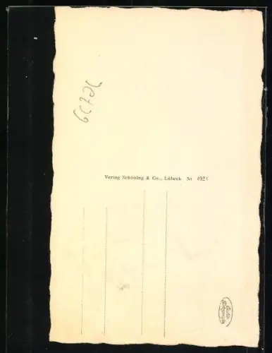 AK Höxter, Partie am Rathaus