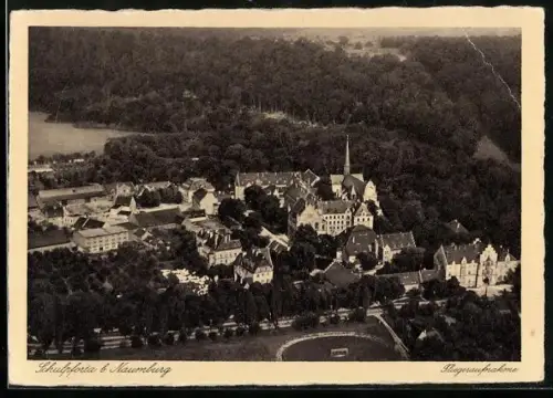 AK Schulpforta b. Naumburg, Gesamtansicht Landesschule zur Pforte
