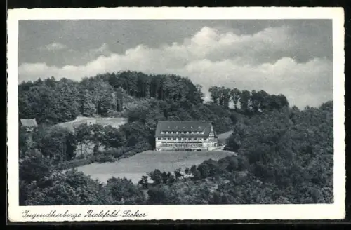 AK Bielefeld-Sieker, Jugendherberge