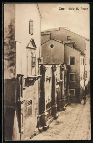 AK Zara, Calle S. Rocco