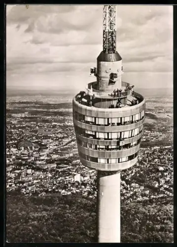 AK Stuttgart, Der Fernsehturm
