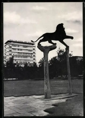 AK Berlin-Schöneberg, am Bayerischen Platz