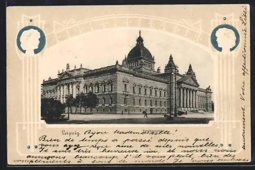 AK Leipzig, Reichsgericht